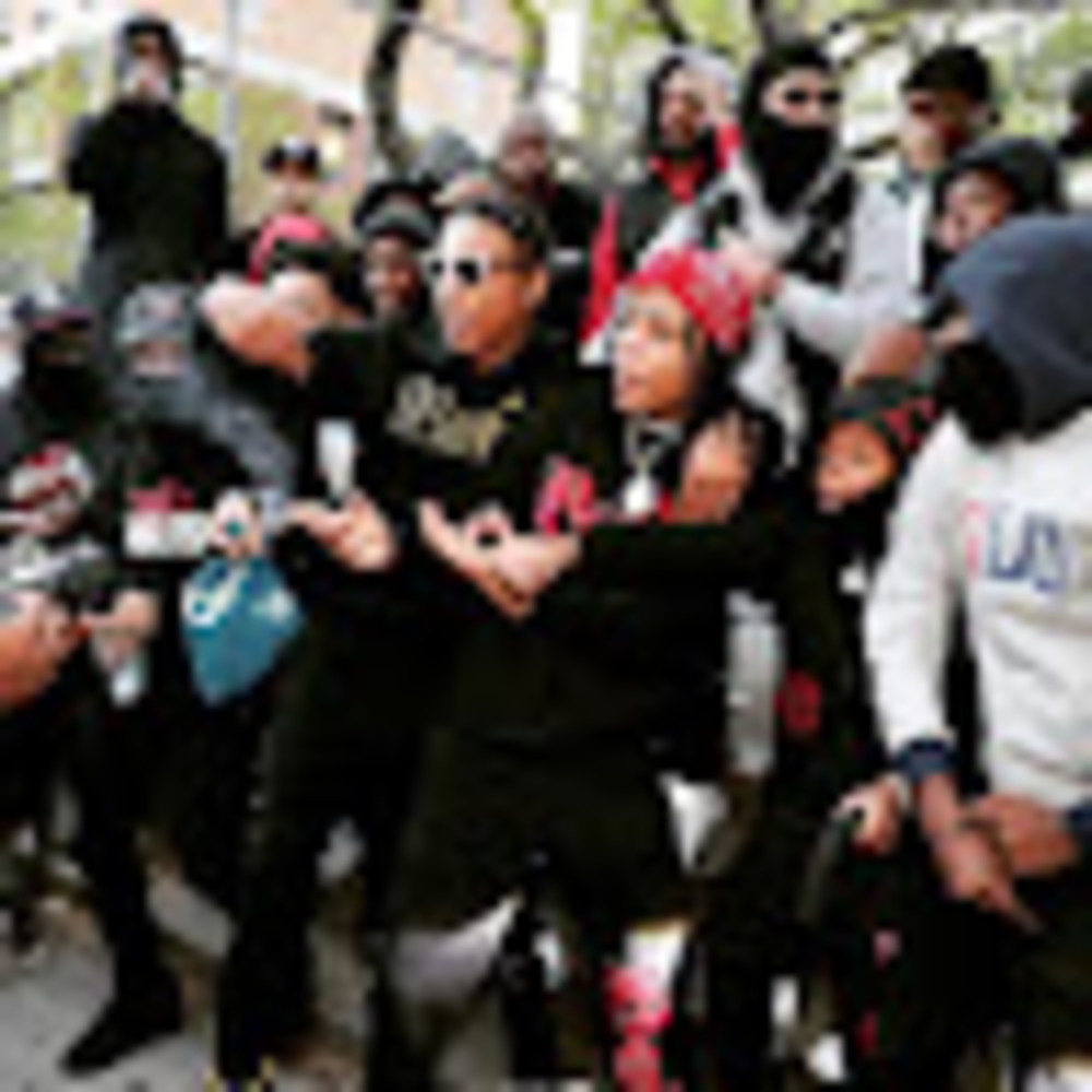 Meet your Posher, P bandz